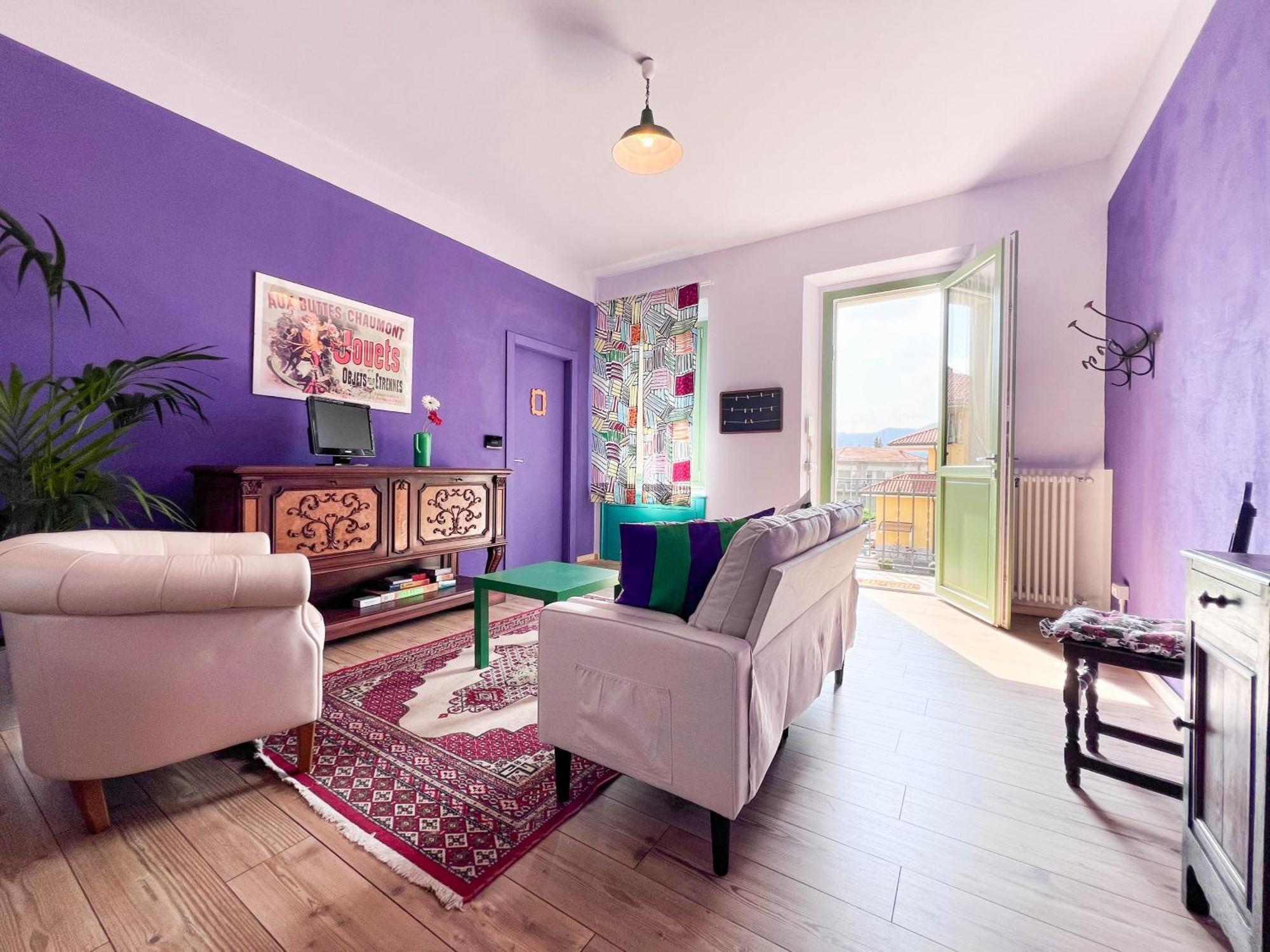 The One With The Perfect Stay Grignasco Exteriér fotografie