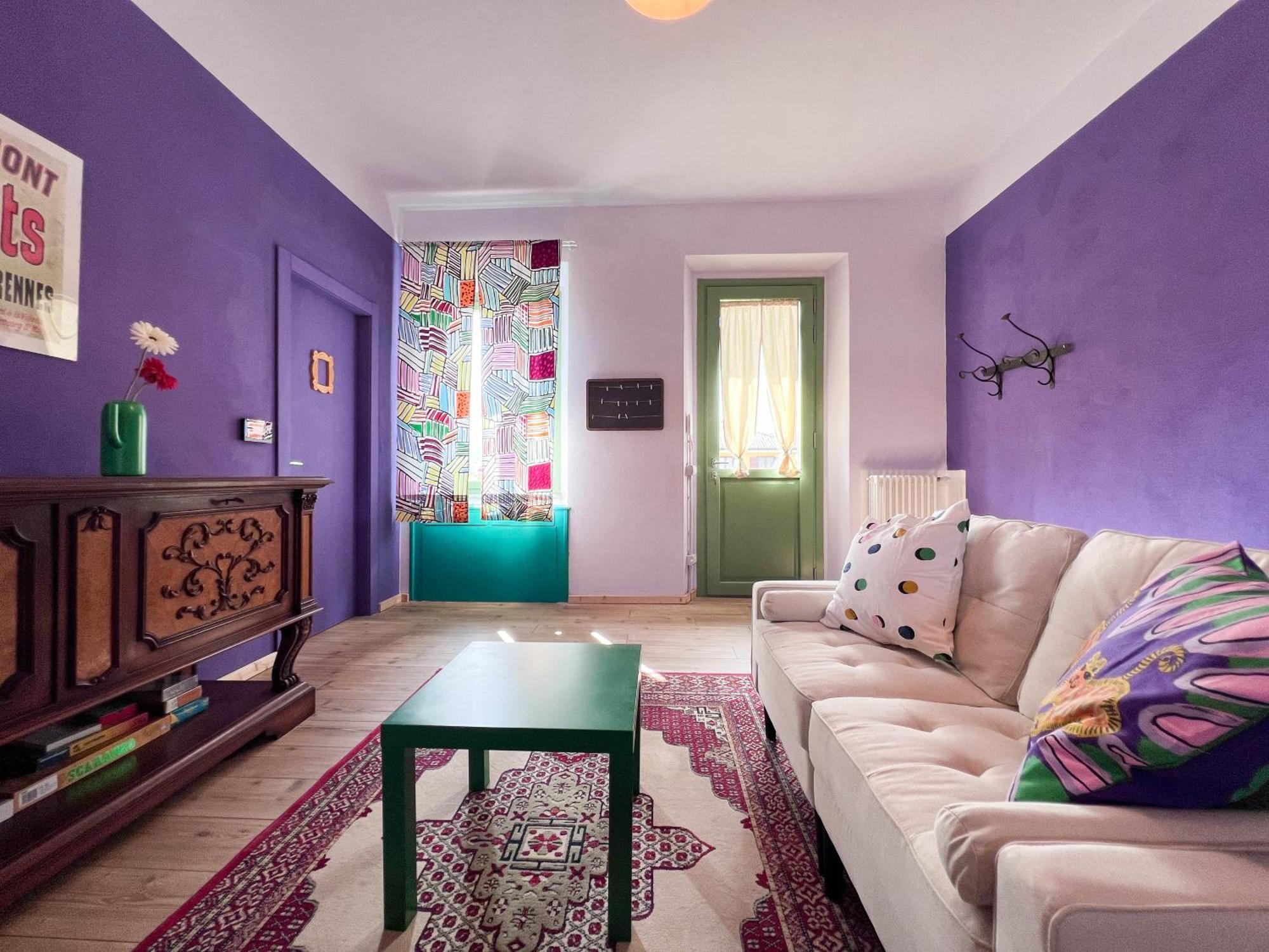 The One With The Perfect Stay Grignasco Exteriér fotografie