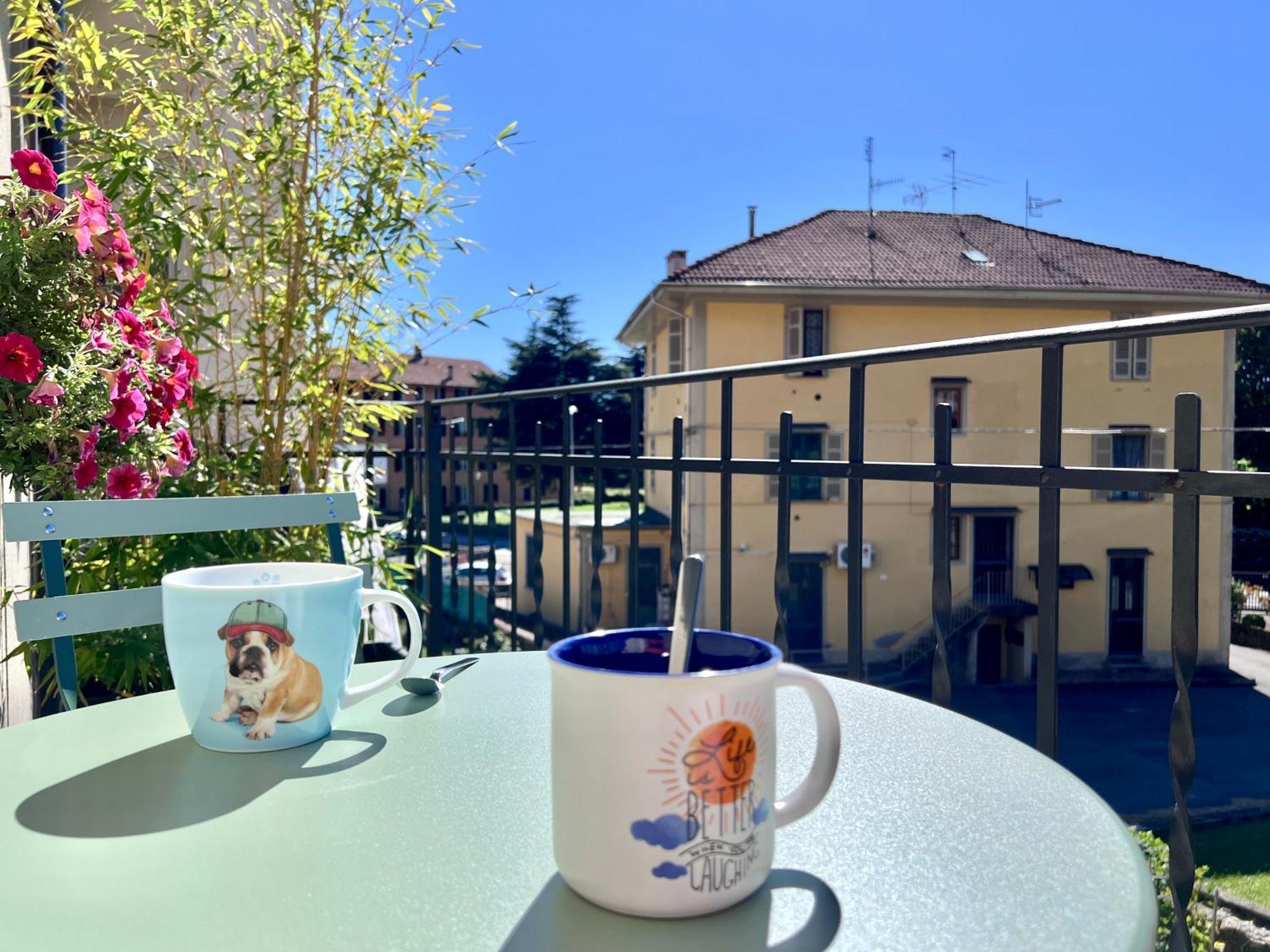 The One With The Perfect Stay Grignasco Exteriér fotografie